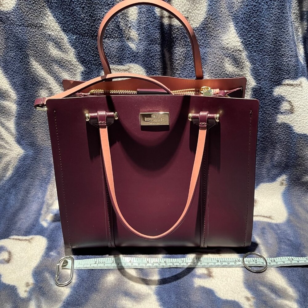 Kate Spade Arbour Hill handbag/crossbody
